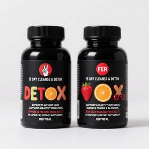 Reinicio y Desintoxicación del Sistema en 15 Días |   Siente más ligero, limpia suavemente y aumenta tu energía natural. - Product Image 1