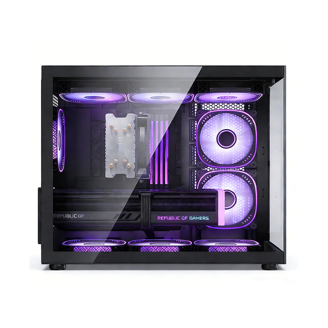 Intel I7 13700F RTX 5070 12G 32G 1TB SSD High Performance Wholesale Custom Flagship Gamer PC Tower Computer System