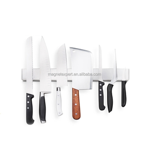 Porte-<span class=keywords><strong>couteau</strong></span> magnétique et porte-ustensiles Blocs de cuisine et sacs à roulettes Expédition rapide - Product Image 1