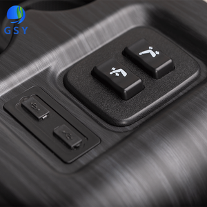Lusso VIP elettrico motorizzato massaggio riscaldato Aero sedile Van divano letto per Sprinter Vito V <span class=keywords><strong>classe</strong></span> Alphard Seinna - Product Image 2