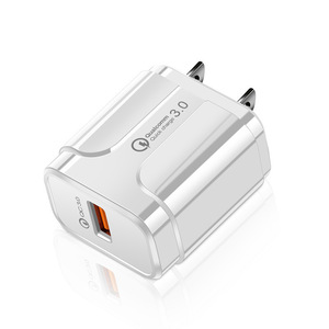 Cargador de Teléfono Móvil <span class=keywords><strong>BJC</strong></span> PD32 con Enchufe Estadounidense y Europeo, 120W, Carga Rápida a Prueba de Fuego, QC3.0, 5V/2A, Puerto USB Único - Product Image 4