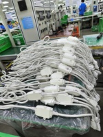 Protector de enchufe de protección contra fugas de alta calidad RIFENG PRCD 16A enchufe de seguridad residencial adecuado para electrodomésticos