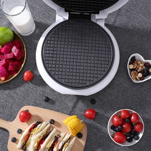 750W 220-240V 50Hz Wholesale Cool Touch Handle Non-stick Coating Plate Ice Cream Cone <strong>Maker</strong> With Light Indicator Multi-<strong>function</strong> - Product Image 3