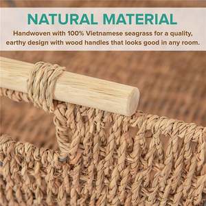 Sac à dos Oxford, sac à linge, panier à linge court avec couvercle, panier de rangement pour vaisselle, paniers à marque privée, boîte à pain orange - Product Image 6