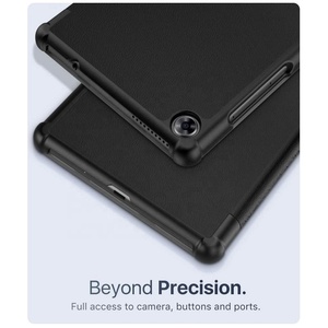 Étui de protection pour tablette MoKo Slim Trifold Flip en cuir PU pour <span class=keywords><strong>Lenovo</strong></span> <span class=keywords><strong>Tab</strong></span> <span class=keywords><strong>M8</strong></span> HD TB-8505F Smart <span class=keywords><strong>Tab</strong></span> <span class=keywords><strong>M8</strong></span> <span class=keywords><strong>Tab</strong></span> <span class=keywords><strong>M8</strong></span> FHD - Product Image 5