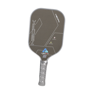 Oem Odm Logo personalizzato Pro Stick in fibra di carbonio qualità Pickleball Paddle mazzuolo preparato da competizione - Product Image 3