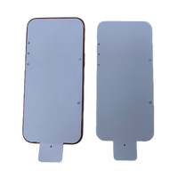 Protection d'écran d'usine pour iPhone 17 – Autocollant d'étanchéité en carton écologique recyclé