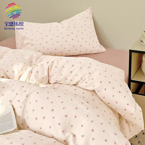 Tela <span class=keywords><strong>de</strong></span> Algodón 100% Certificada OEKO-TEX, Suave y Ligera, con Estampado <span class=keywords><strong>de</strong></span> Dibujos Animados, <span class=keywords><strong>para</strong></span> Manualidades, Cortinas y Fundas, Venta al Por Mayor - Product Image 3