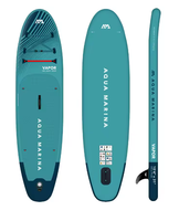 En stock en Australie, planche à pagaie gonflable VAPOR 2023, 315*79*15cm, PVC écologique, garantie 2 ans, unisexe, pompe océanique