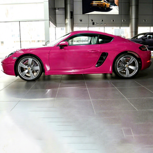 Nouvelle arrivée - Porsche Cayman 718 Style Boxster Style Spyder Edition Super Sport d'occasion - Product Image 1