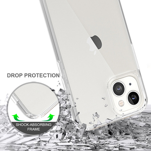 Funda de acrílico anticaída para <span class=keywords><strong>iPhone</strong></span> 14 Pro max, carcasa de Tpu para <span class=keywords><strong>Iphone</strong></span> 13 11 Pro Max 6 6s plus 7 8 <span class=keywords><strong>se</strong></span> <span class=keywords><strong>2020</strong></span> - Product Image 5