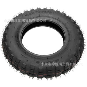 ยางมอเตอร์ไซค์วิบากขนาดเล็ก 35X12.50R17LT 10PR แบบไม่มียางใน สำหรับเปลี่ยนซ่อม - Product Image 5