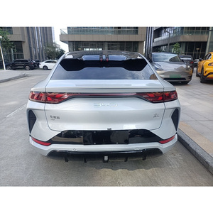 Guazi 2024ไฟฟ้าบริสุทธิ์<span class=keywords><strong>เพลง</strong></span> BYD L EV มือสองรถอั<span class=keywords><strong>ต</strong></span>โนมั<span class=keywords><strong>ต</strong></span>ิ SUV RWD 5ที่นั่ง BYD เช่ารถเรือเดินสมุทรใช้204PS สีเทาเงิน - Product Image 6