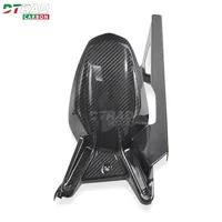 Garde-boue avant et arrière en fibre de carbone sèche, protection de chaîne pour moto 1390 1290 Super Duke R/RR Evo, accessoires moto 2020-2026