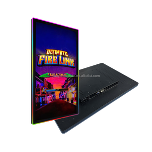 32 inch RGB ánh sáng đầy màu sắc LED ánh sáng <span class=keywords><strong>3m</strong></span> Màn hình cảm ứng Video Trò chơi điện dung đa cảm ứng màn hình Màn hình - Product Image 4