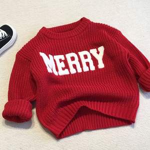 <span class=keywords><strong>Pull</strong></span> épais tricoté pour garçons OEM ODM, manteau d'hiver pour enfants, idéal pour la superposition et comme vêtement d'extérieur chaud pour les jeunes. - Product Image 4