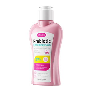 Kormesic - Gel Íntimo Prebiótico para Mujer, 110 ml, Cuidado Íntimo Femenino, Halal, Natural, Limpieza Suave y Calmante - Product Image 6