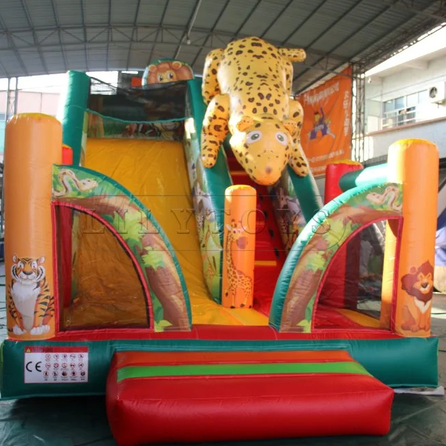 Lily Toys Large Animal Theme Inflatable