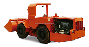 स्कूपट्राम 0.5 0.75 4 6m3 भूमिगत खनन मशीनरी परिवहन लोडर 200 kw उच्च दक्षता 1.5 वर्ष की वारंटी - Product Image 3