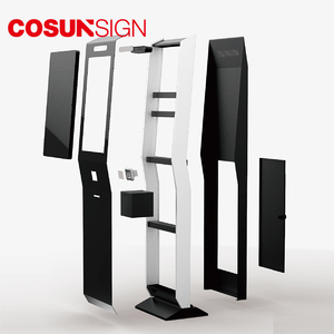 Cosun 터치스크린 42 인치 멀티미디어 각자 서비스 현금 인출기 키오스크 - Product Image 4