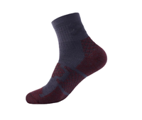 Chaussettes de sport OEM Design Grip Crew antidérapantes personnalisées pour hommes femmes enfants tricotées Summer Print Football/Basketball/Baseball Body