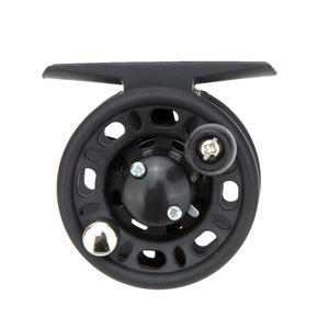 Carrete de pesca con mosca de alta calidad Fsd40/50/60, carrete de pesca de plástico con mango, consola central, carrete de pesca - Product Image 1