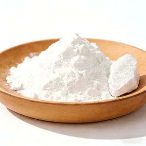 工厂销售滑石粉325-1250目，用于工业精细滑石粉，化妆品级，25公斤/吨袋装 - Product Image 5