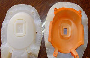 Service de moulage sous vide écologique à faible MOQ, prototypes en plastique pour manettes de <span class=keywords><strong>jeu</strong></span> en résine PU biodégradable et moules en silicone - Product Image 5