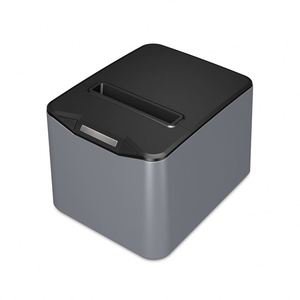 <span class=keywords><strong>Impresora</strong></span> de Recibos de Escritorio de 3 Pulgadas con Puerto USB ZJ-8370, Dispositivo Periférico <span class=keywords><strong>TPV</strong></span>, <span class=keywords><strong>Impresora</strong></span> de Facturas de 80 mm con Cortador Automático - Product Image 2