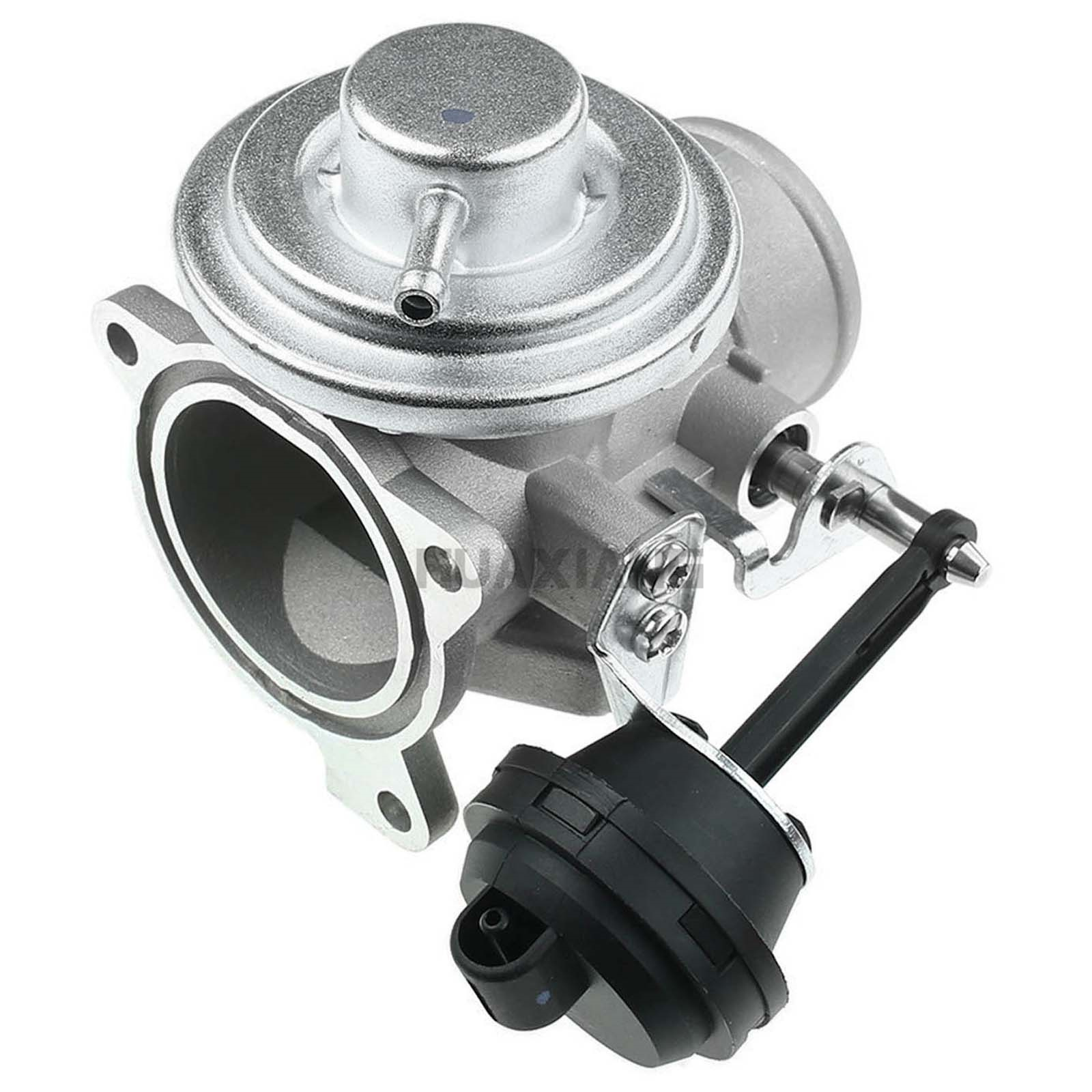 Vanne De Recirculation Des Gaz D'Échappement EGR 1J0906627A Compatible VW Audi Seat Skoda 1998-2010
