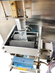 BROPACK Africa Máquina automática de envasado de líquidos para alimentos y bebidas, bolsita vertical, jugo, salsa de soja, vinagre - Product Image 3