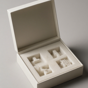 Caja de Regalo con Empaque Exquisito Personalizado, Cajas de Cartón de Material Reciclado, Caja de Regalo para Envío, Caja con Logotipo, Empaque Personalizado - Product Image 2