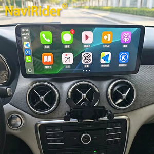 Écran 12,8 pouces 2400x960P, GPS stéréo pour Benz A A200 A220 A250 A45 W176 2013-2018, autoradio Android, lecteur multimédia, CarPlay - Product Image 1