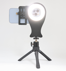 Kit de Iluminación LED Manual para Fotografía Dental, con Luz de Relleno para Cámara de Celular, Ideal para Hogar, Salón y Hospital - Product Image 5