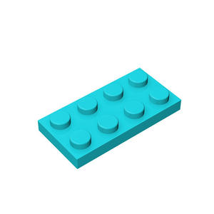 0.1kg/85 Piezas, Compatible con 3020, Placa Base de Partículas Pequeñas 2x4, Bloques de Construcción Creativos para Niños, Piezas de Ensamblaje MOC - Product Image 6