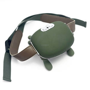 Recarregável Shiatsu Pescoço Voltar Massageador para Alívio Da Dor Tecido Profundo <span class=keywords><strong>Mini</strong></span> Massageador Pescoço com Calor Portátil Shiatsu Pescoço Massageador - Product Image 4