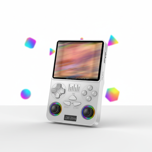 Consola de Juegos Portátil J36 Ultra, Reproductor de Juegos Retro Portátil con Pantalla de 3.5 Pulgadas, Compatible con Batallas en Línea por Wifi - Product Image 1