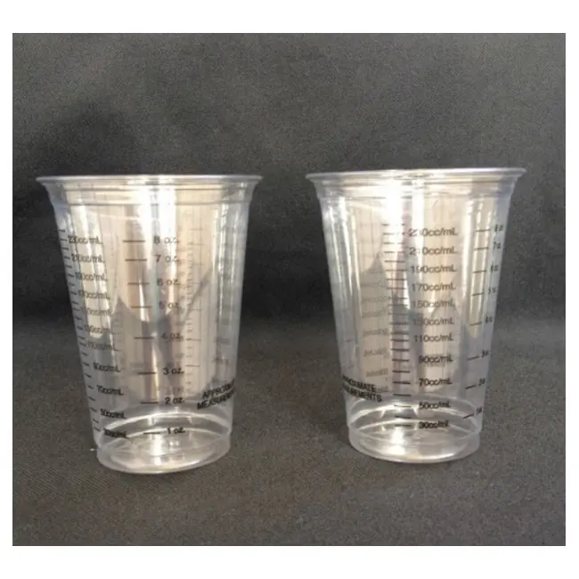 12oz PLA Clear Cups PLA compostable plastic smoothie cups 10oz 12oz 16oz and 20oz