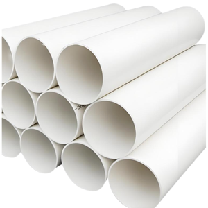 Tuberías de Conducto Eléctrico de PVC para Cable Subterráneo, Cableado Eléctrico - Product Image 1