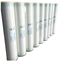 Membran Osmosis terbalik 4040 8040 industri Ovay untuk pemurni air limbah 8 inci membran RO