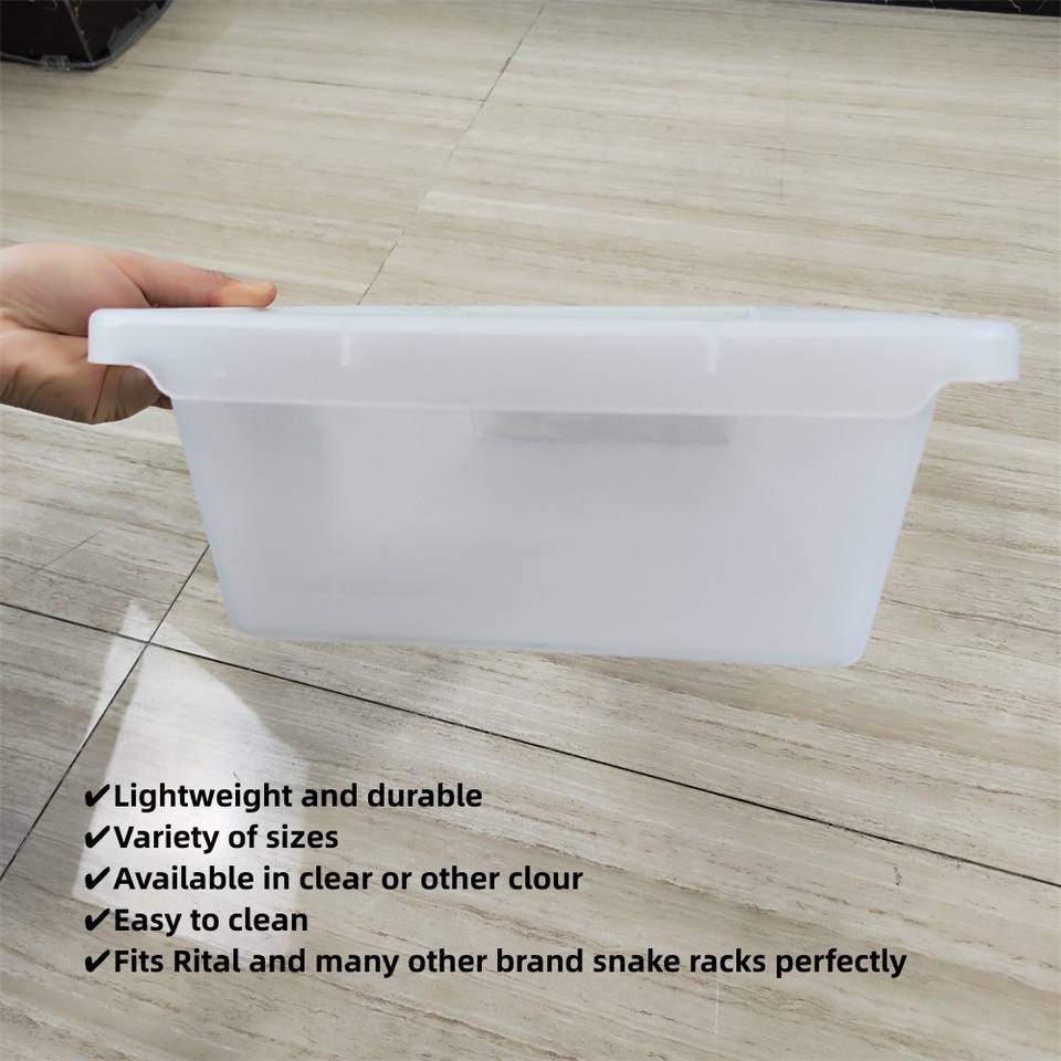 Pvc Snake Riser Big Size Pvc Snake Tub Reptile Cage Snake Metal Breeding Rack System ...