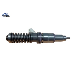 Injecteur de carburant pour moteur diesel D12C D12D, buse pour excavatrices EC330B EC330B LC EC360B LC EC360B LR, pièces de rechange 20440388 - Product Image 1