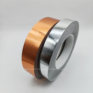 Stiker Emas Cermin Stainless Steel untuk Peralatan Listrik Kulkas, Stiker Logam Disikat Film PET Perekat Sendiri untuk Perbaikan - Product Image 5