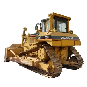 Caterpillar Bulldozer D8R D8H D8T japonais d'occasion bon marché CAT D8R à vendre