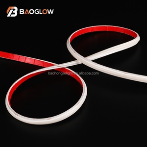 ไฟแถบ COB สำหรับตกแต่งกลางแจ้งกันน้ำ IP68 3000K 4000K 6000K ไฟแถบ LED สีขาวนวลอบอุ่น100M DC 24V - Product Image 4