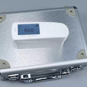 Medidor de Brillo LS195, Precio del Glossmeter, Probador de Brillo de Pintura - Product Image 6