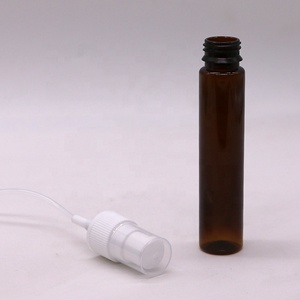 Chai Xịt Kích Hoạt Màu Nâu/Hổ Phách Chống Rò Rỉ Tùy Chỉnh Tiện Dụng Cho Thú Cưng 30Ml/1OZ, Chai Nhỏ Giọt <span class=keywords><strong>30CC</strong></span> - Product Image 3