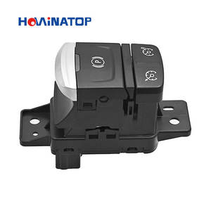 HOWINATOP 363214222R Interrupteur de frein à main électronique pour Renault Kadjar Megane <span class=keywords><strong>Scenic</strong></span> Talisman <span class=keywords><strong>Grand</strong></span> Espace 363216544R 363213189R - Product Image 5