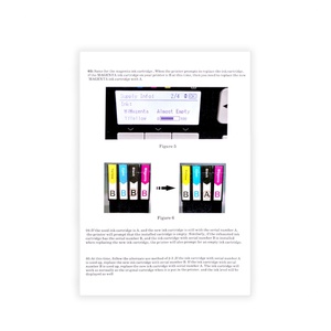 Cartucho de Tinta Compatible con OCB GC51 con Tinta de Sublimación para Impresoras Ricoh SG3210 DNW - Product Image 6