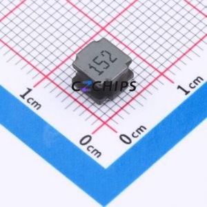 Inducteur de puissance ZNR6045ST152M SMD, 6x6mm (Inductance : 1,5mH) (Précision : 20%) Courant nominal : 240mA - Product Image 1